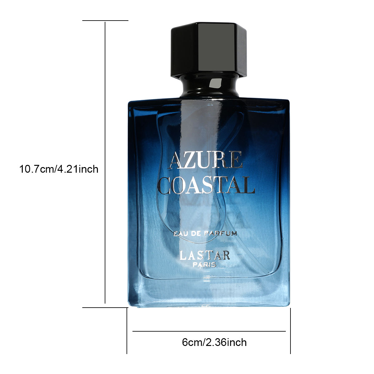 LASTAR Perfumy męskie, dwie bu – Perfume Fragrance Kit recenzja i cena