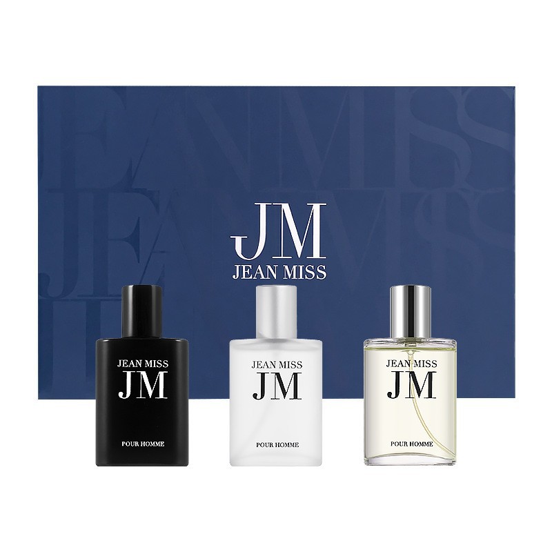 3-częściowy zestaw prezentowy  – Perfume Fragrances recenzja i cena