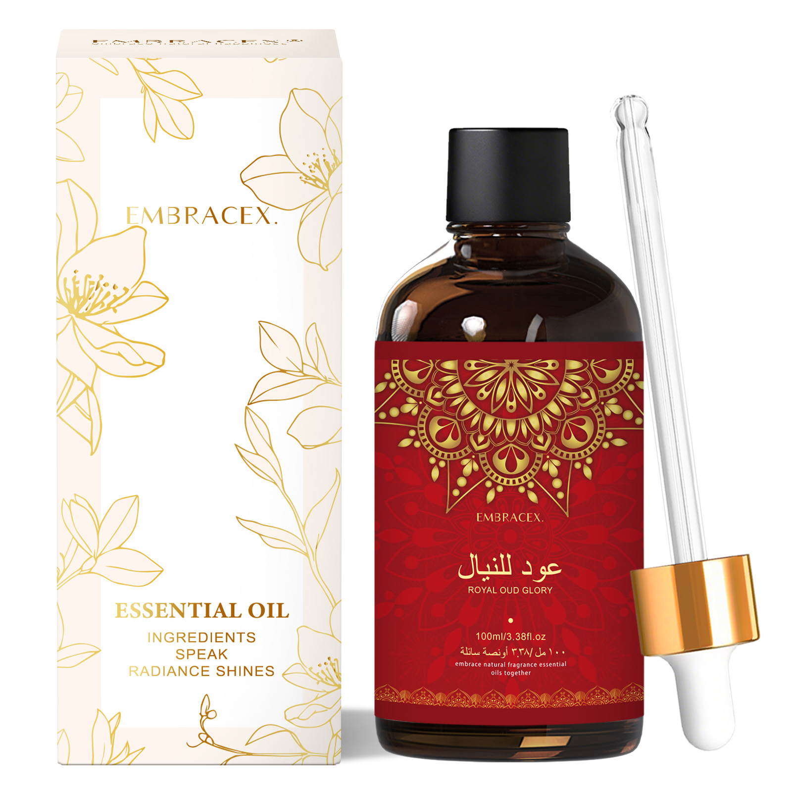 100ml Olejek zapachowy Oud Al- – Xerjoff Perfume Fragrance recenzja i cena