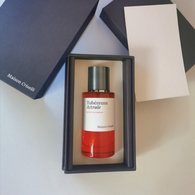 Perfumy i wody kolońskie Maiso – Perfume Fragrance Making recenzja i cena