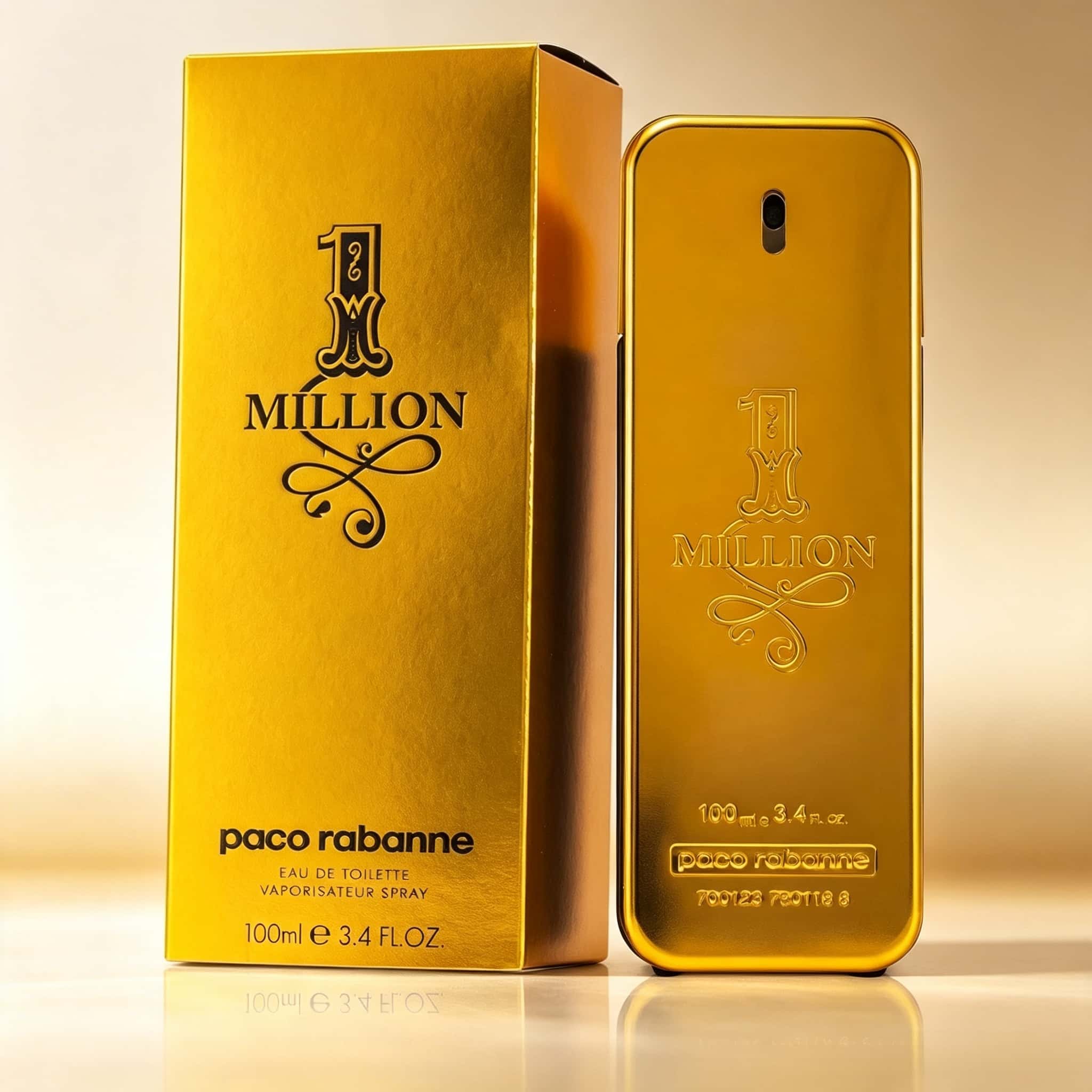 Paco Rabanne 1 Million Men Per – Perfume Fragrance Making recenzja i cena