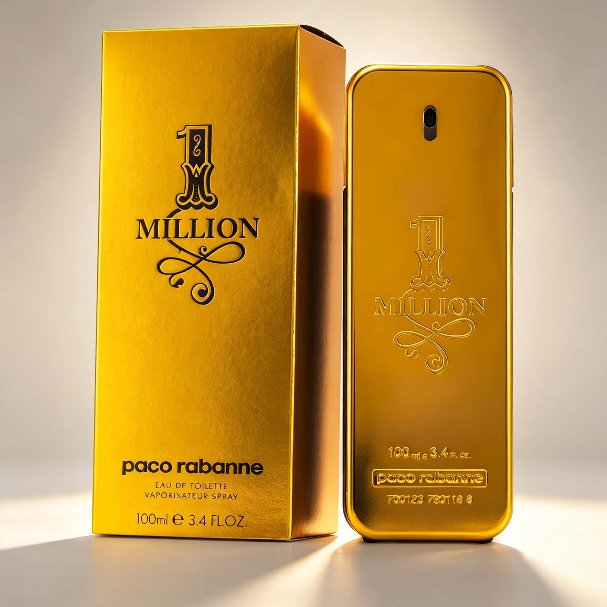 Paco Rabanne 1 Million Men Per – Perfume Fragrance Making recenzja i cena