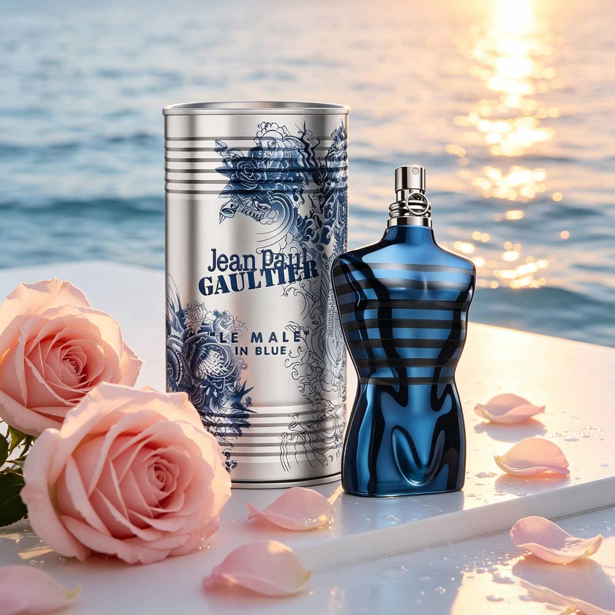 Perfumy męskie Jean Paul Gault – Perfume Fragrance Jean Paul Gaultier Le Male recenzja i cena