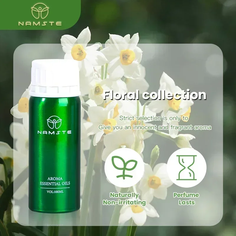 Namaste 100ml Dyfuzor olejków  – Perfume Fragrance For Room recenzja i cena