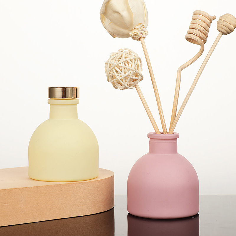 1 szt. 50 ml puste różowe/biał – Perfume Fragrance Diffuser recenzja i cena