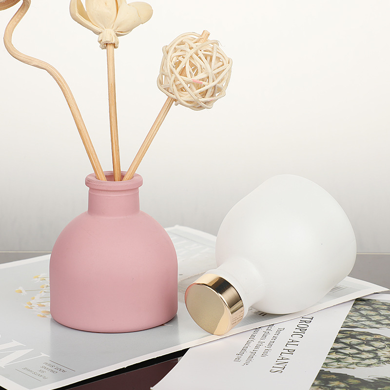 1 szt. 50 ml puste różowe/biał – Perfume Fragrance Diffuser recenzja i cena
