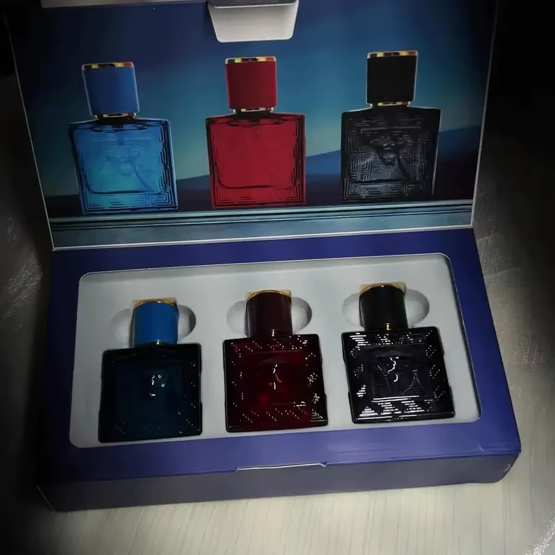 Zestaw prezentowy perfum męski – Perfume Fragrance Making recenzja i cena