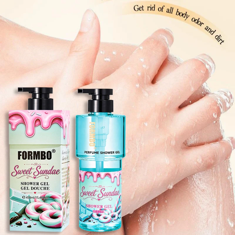 Perfumowany żel pod prysznic o – Perfume Fragrance Body Wash recenzja i cena