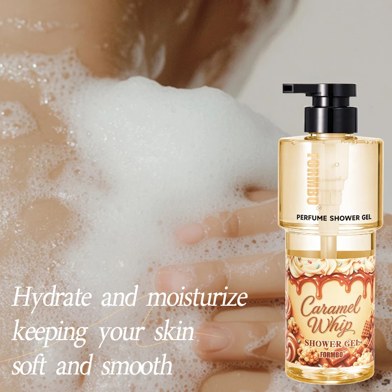 Perfumowany żel pod prysznic o – Perfume Fragrance Body Wash recenzja i cena