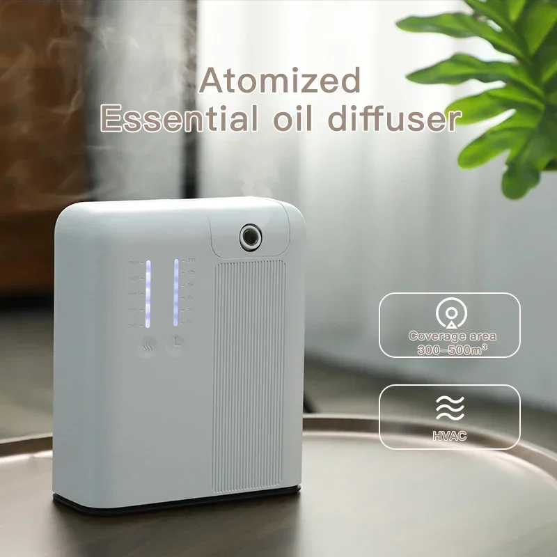 Dyfuzor Aromatów Namaste Bluet – Perfume Fragrance Diffuser recenzja i cena