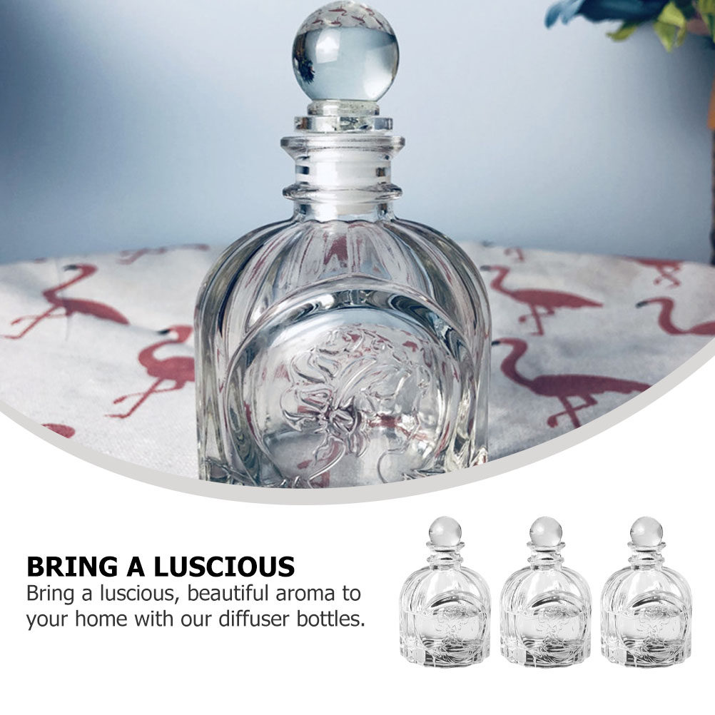 5 zestawów przezroczystych but – Perfume Fragrance Diffuser recenzja i cena
