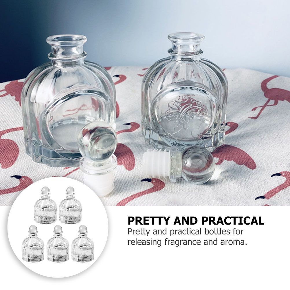 5 zestawów przezroczystych but – Perfume Fragrance Diffuser recenzja i cena