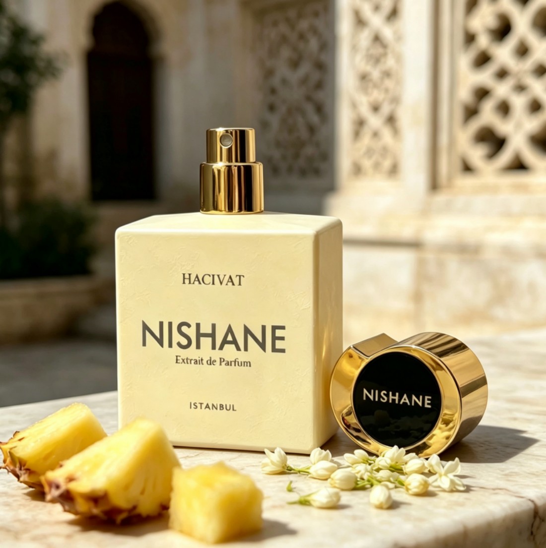 Hacivat - nowy neutralny perfu – Perfume New Fragrance recenzja i cena