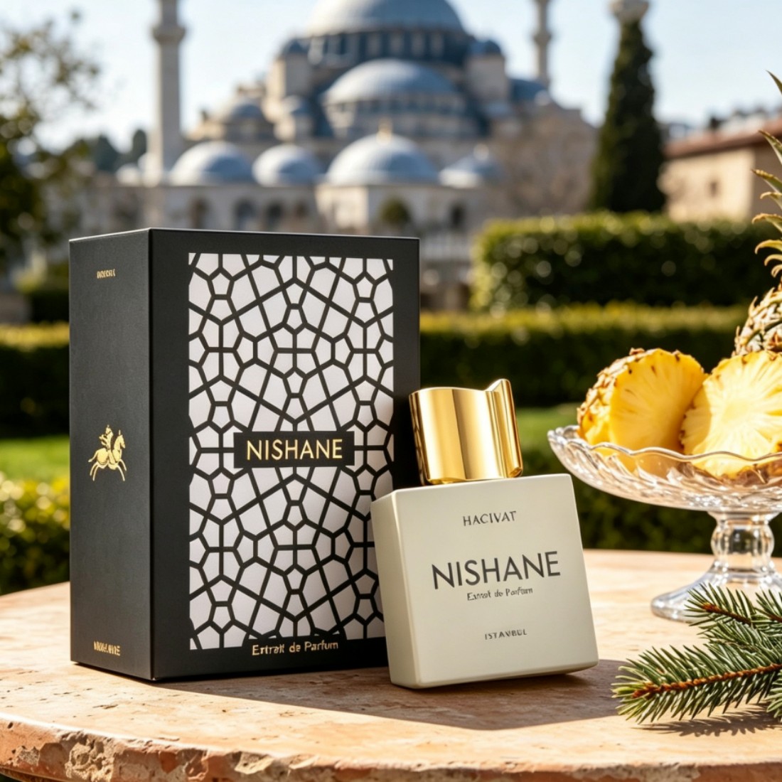Hacivat - nowy neutralny perfu – Perfume New Fragrance recenzja i cena