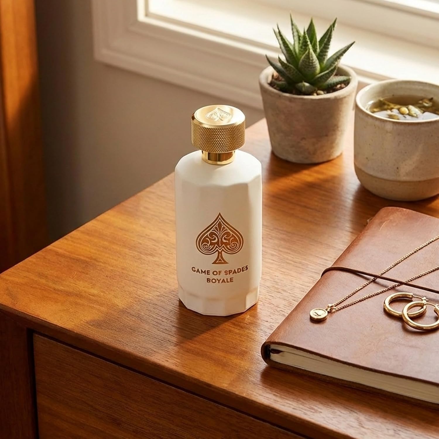 Nowość Jo Milano Game Of Spade – Perfume New Fragrance recenzja i cena
