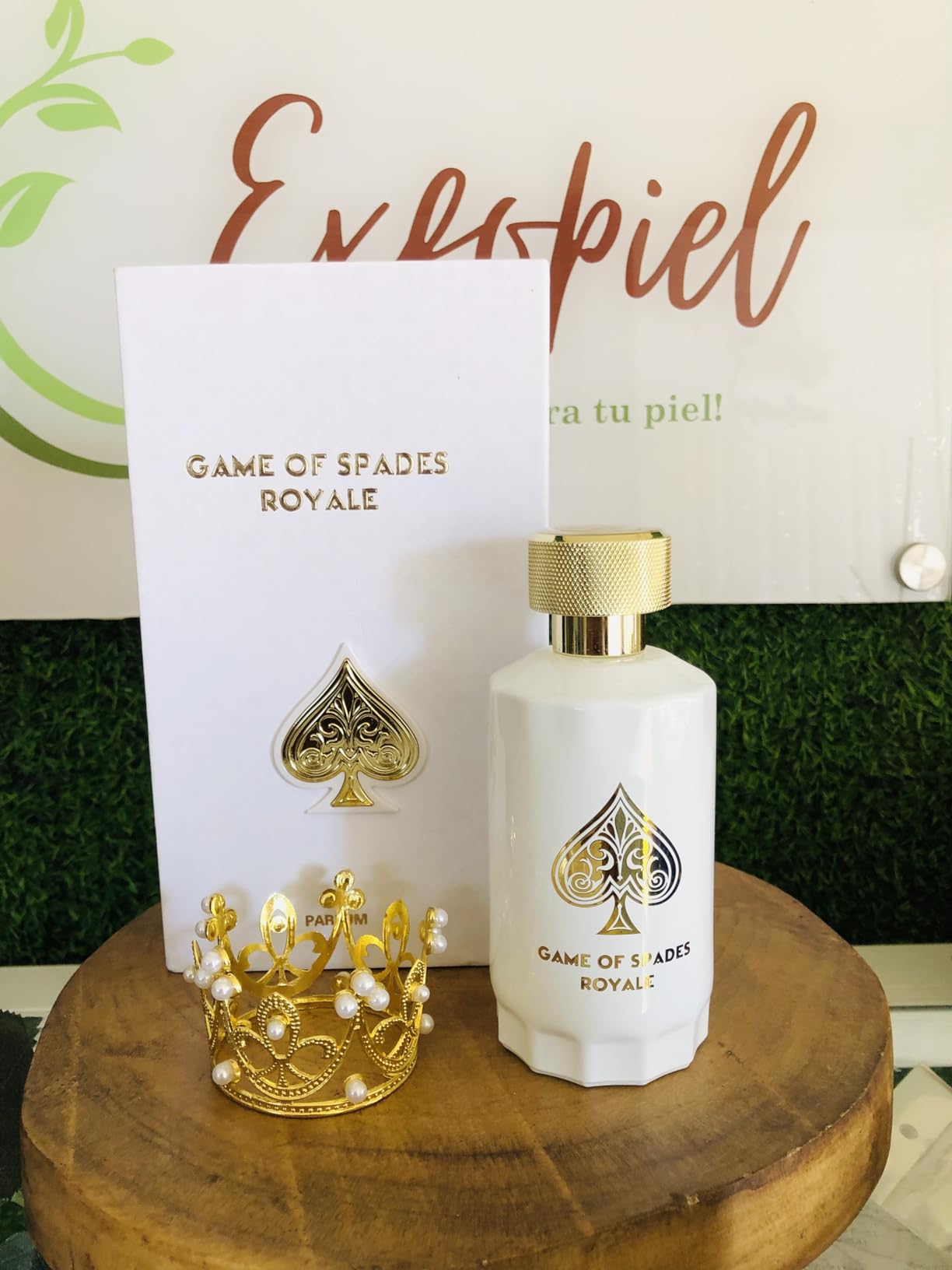 Nowość Jo Milano Game Of Spade – Perfume New Fragrance recenzja i cena