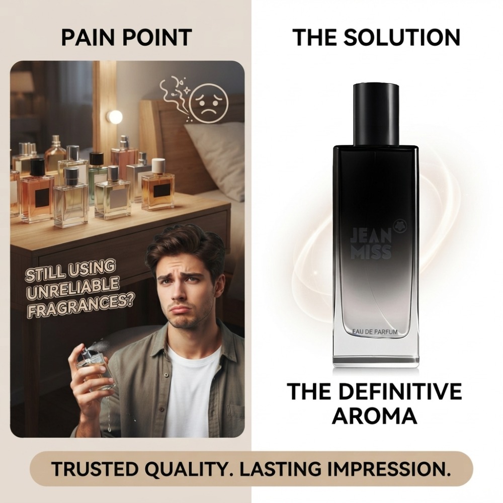 50ML Nieposkromiony Perfum dla – Fragrance Long Lasting Perfume recenzja i cena