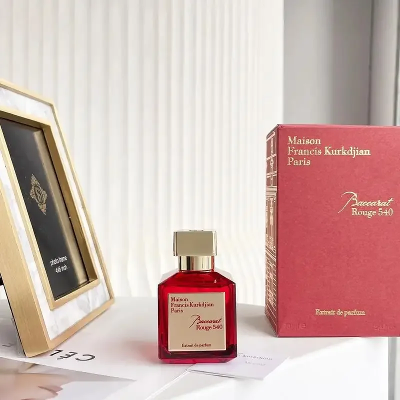 Oryginalny Baccarat Rouge 540  – Perfume Fragrance Making recenzja i cena