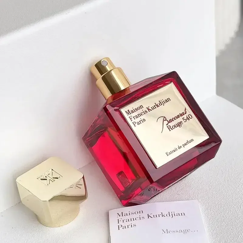 Oryginalny Baccarat Rouge 540  – Perfume Fragrance Making recenzja i cena