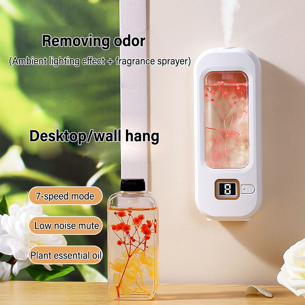 Nowy Dyfuzor Zapachowy Olejek  – Perfume Fragrance Diffuser recenzja i cena