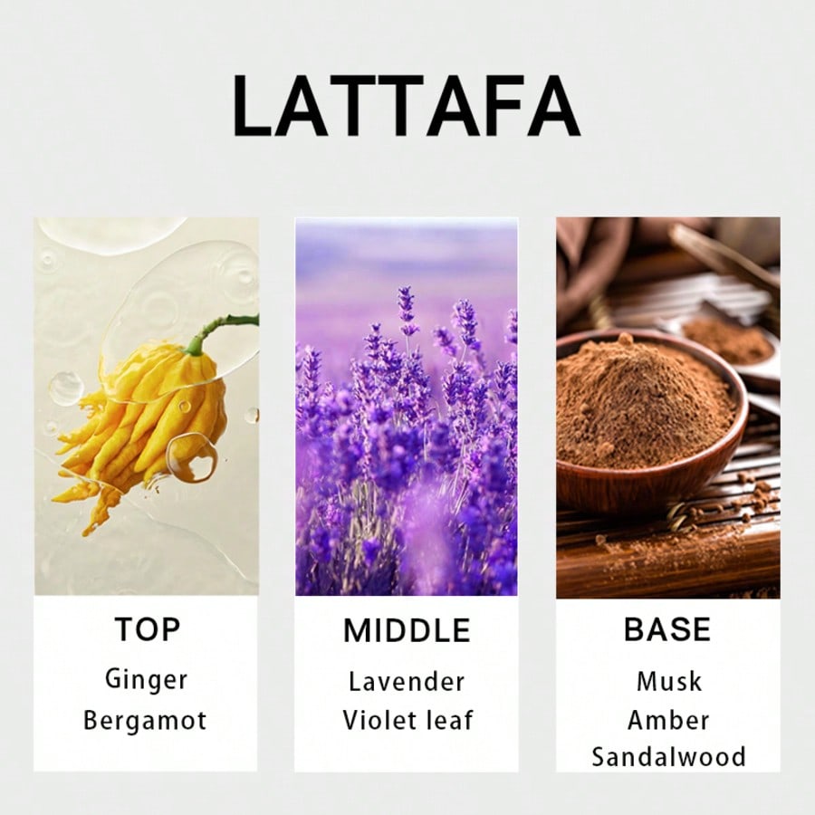 Lattafa Suqraat męski Eau De P – Fragrance Long Lasting Perfume recenzja i cena