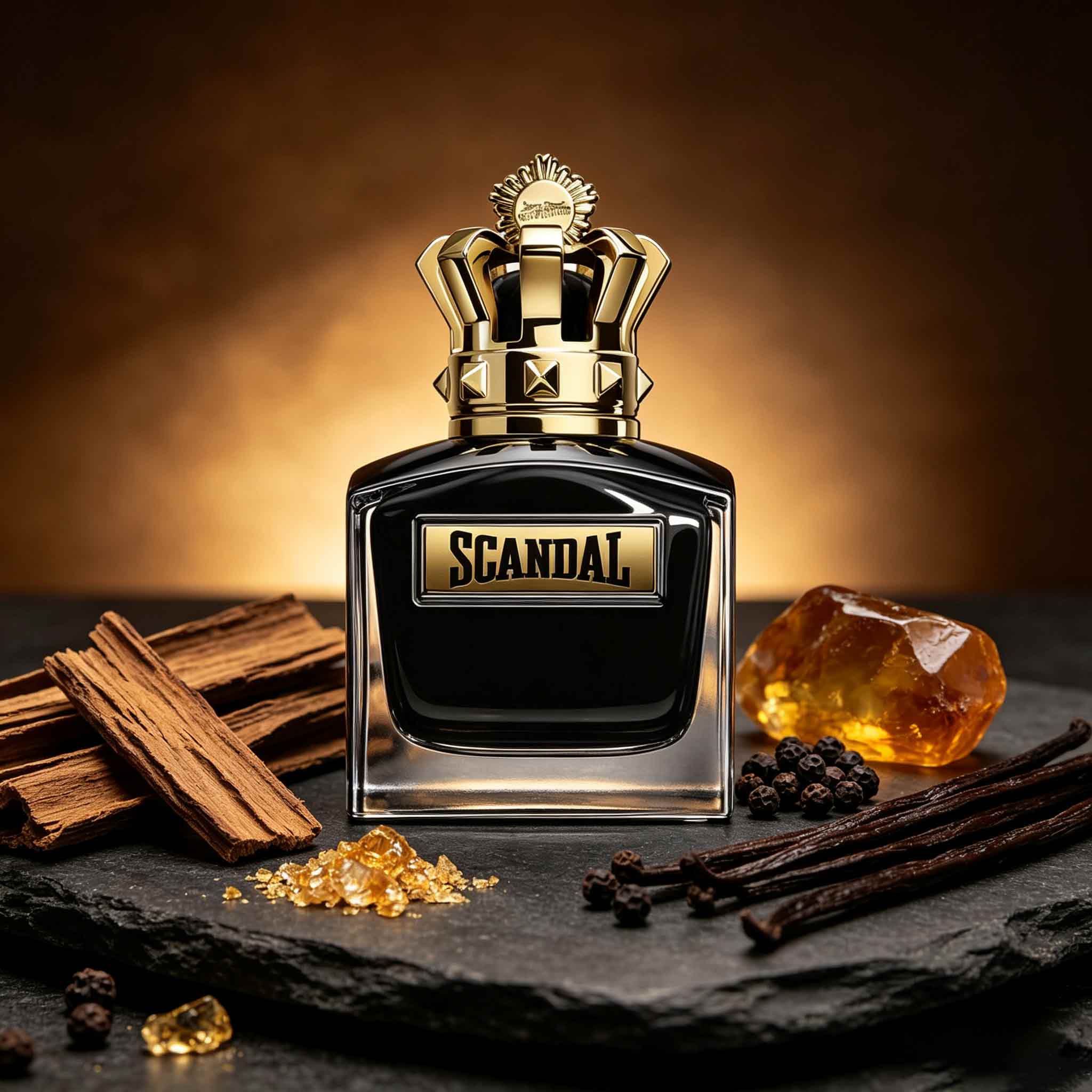 Jean Paul Gaultier Scandal Le  – Perfume Fragrance Jean Paul Gaultier Le Male recenzja i cena