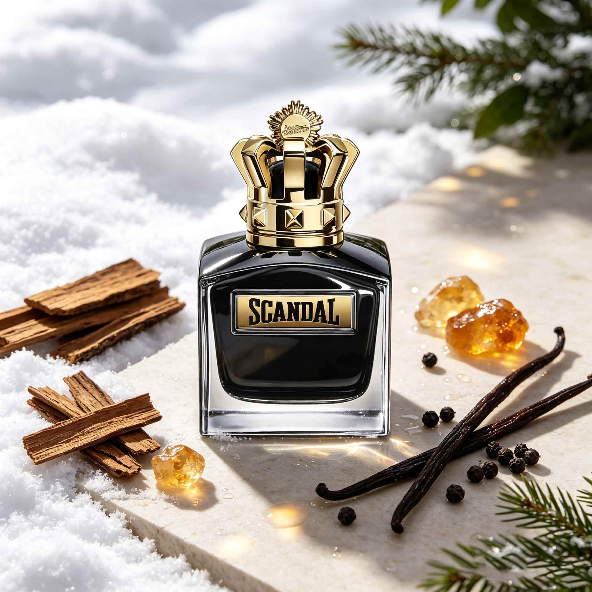 Jean Paul Gaultier Scandal Le  – Perfume Fragrance Jean Paul Gaultier Le Male recenzja i cena