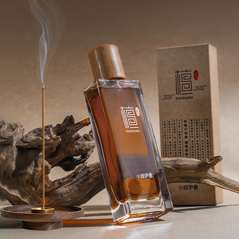 50ml Sandalwood Eau de Toilett – Fragrance Long Lasting Perfume recenzja i cena