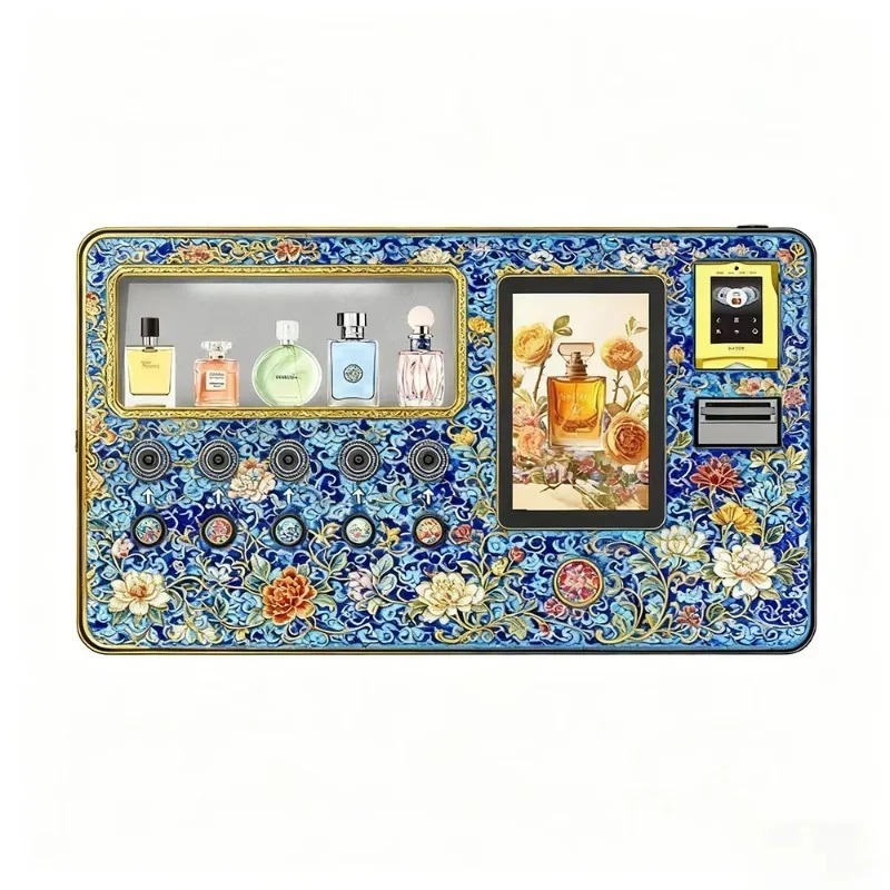 Automat Sprzedający Perfumy i  – Perfume Fragrance Sale recenzja i cena