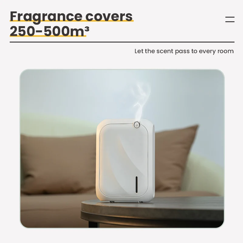 Namaste Home elektryczny dyfuz – Perfume Fragrance For Room recenzja i cena